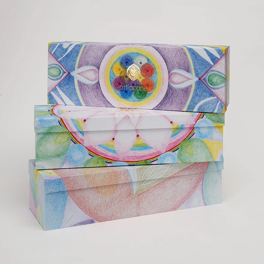 Artipoppe Discount and Box